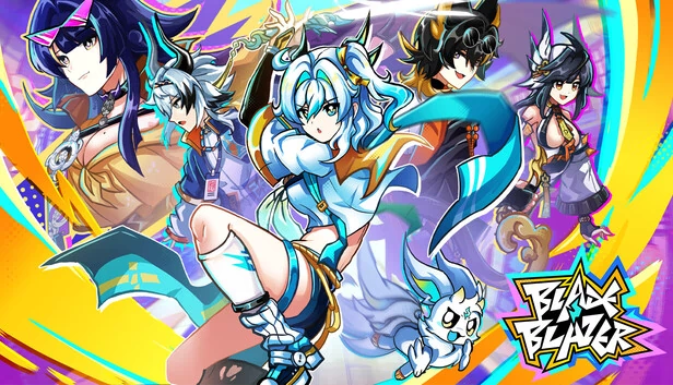 剑刃狂战士（Blade Blazer） 游戏封面