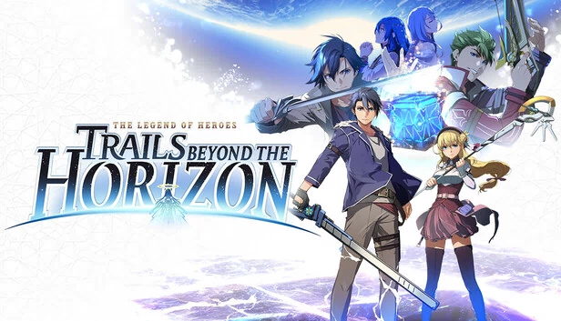 英雄传说：黎之轨迹（The Legend of Heroes: Trails beyond the Horizon） 游戏封面