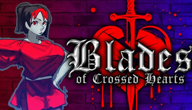 交叉之心之刃（Blades of Crossed Hearts） 游戏封面