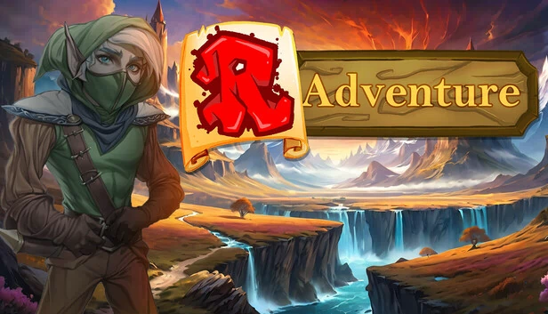 Radventure：莱尔的崛起（Radventure: The Rise of Ryle） 游戏封面