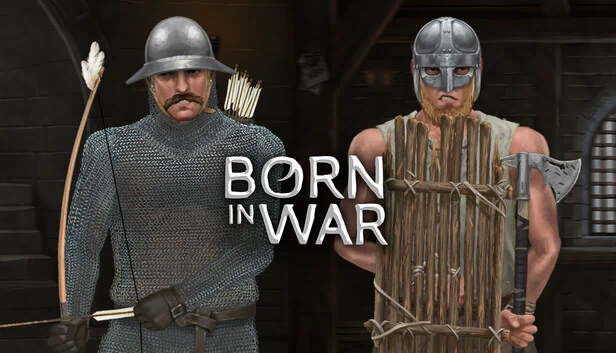 生于战争（Born In War） 游戏封面