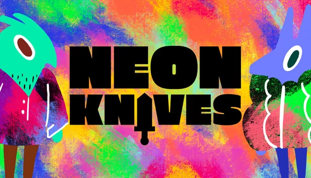 霓虹刀（Neon Knives） 游戏封面