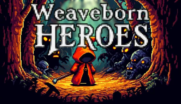 织命英雄（Weaveborn Heroes） 游戏封面