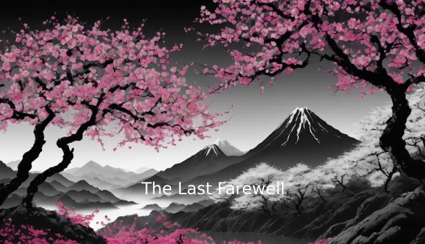 最后的告别（The last farewell） 游戏封面