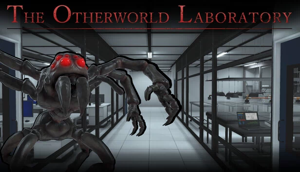 异世界实验室（The Otherworld Laboratory） 游戏封面