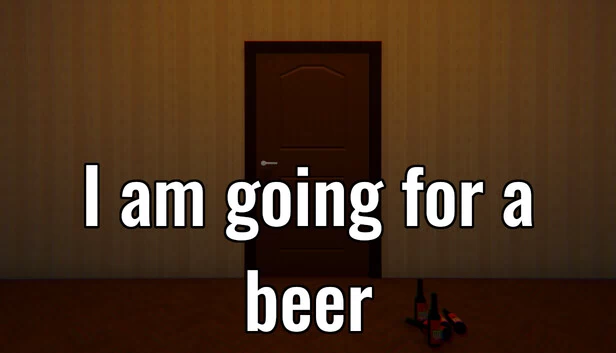 我要去喝啤酒（I am going for a beer） 游戏封面