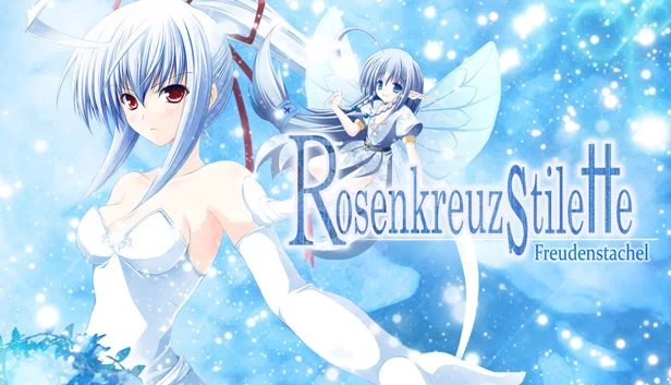 蔷薇十字小剑 欢乐之刺（Rosenkreuzstilette Freudenstachel） 游戏封面