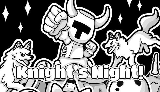 骑士之夜！（Knight's Night!） 游戏封面