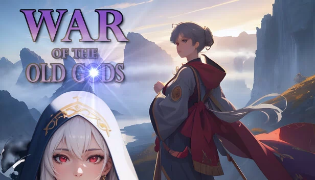 旧神之战（War of the Old Gods） 游戏封面