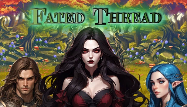 命运之线（Fated Thread） 游戏封面