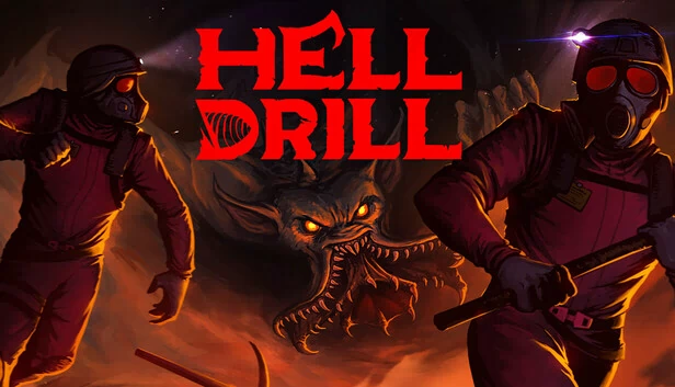 地狱钻头（Hell Drill） 游戏封面