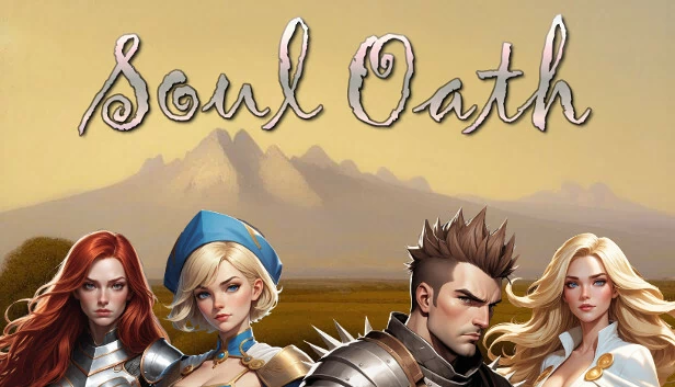 灵魂誓言（Soul Oath） 游戏封面
