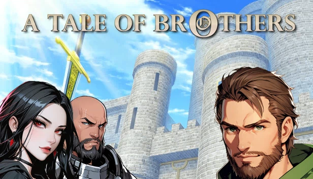 兄弟传说（A Tale of Brothers） 游戏封面