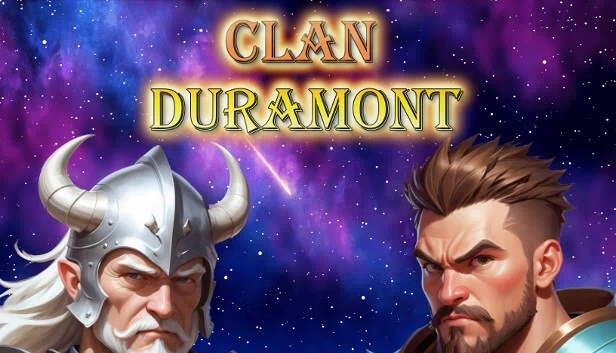 杜拉蒙特氏族（Clan Duramont） 游戏封面