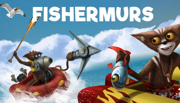 渔夫鼠（Fishermurs） 游戏封面