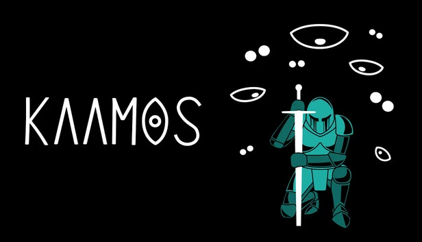 极夜:解谜肉鸽(Kaamos: Puzzle Roguelike) 游戏封面
