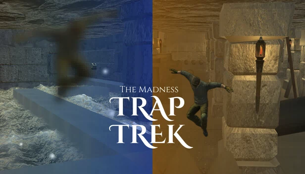 疯狂陷阱: trek(광기의 함정(The Madness Trap Trek)) 游戏封面