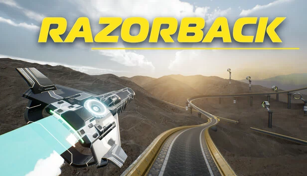 剃刀背（Razorback） 游戏封面