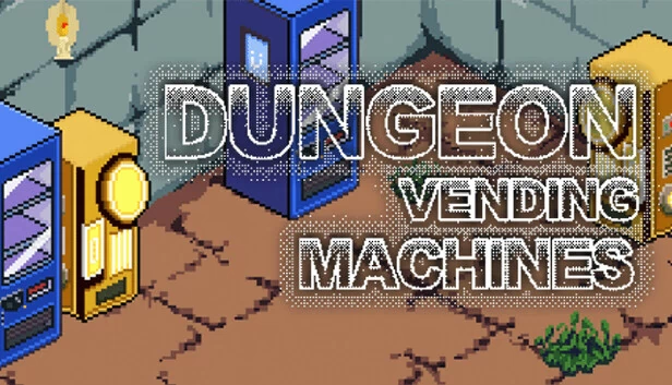 地牢自动售货机（Dungeon Vending Machines） 游戏封面
