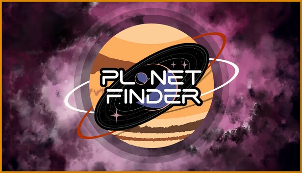星球探索者（Planet Finder） 游戏封面