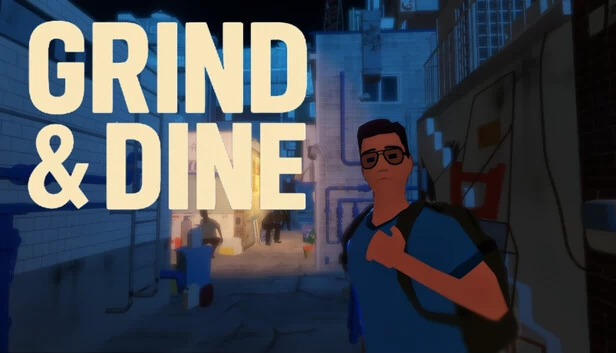 研磨与用餐（Grind and Dine） 游戏封面