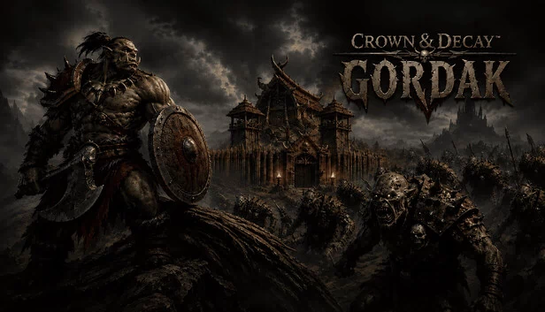 戈尔达克（Gordak） 游戏封面