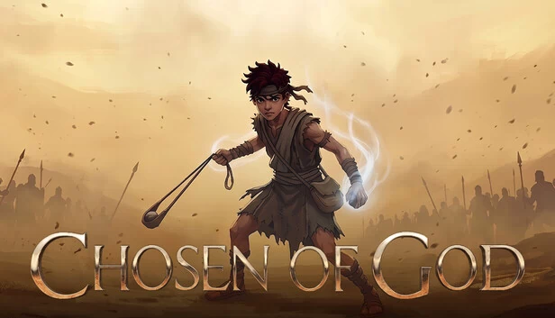 神选者（Chosen of God） 游戏封面