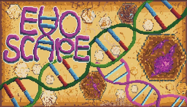 Evoscape 游戏封面