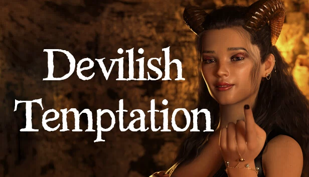恶魔诱惑（Devilish Temptation） 游戏封面