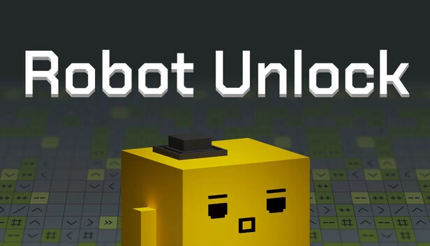 机器人解锁（Robot Unlock） 游戏封面