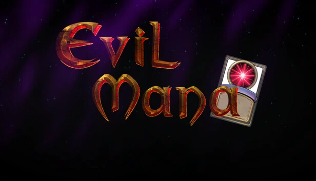 邪恶玛娜（Evil Mana） 游戏封面