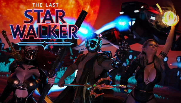 最后的星际行者 - 第1季（The Last Star Walker - Season 1） 游戏封面