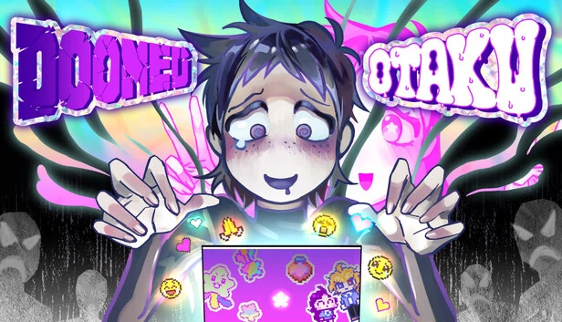 末日御宅族（Doomed Otaku） 游戏封面