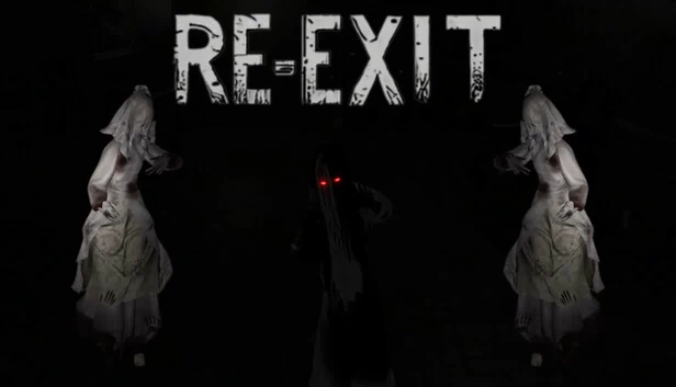 RE-EXIT 游戏封面
