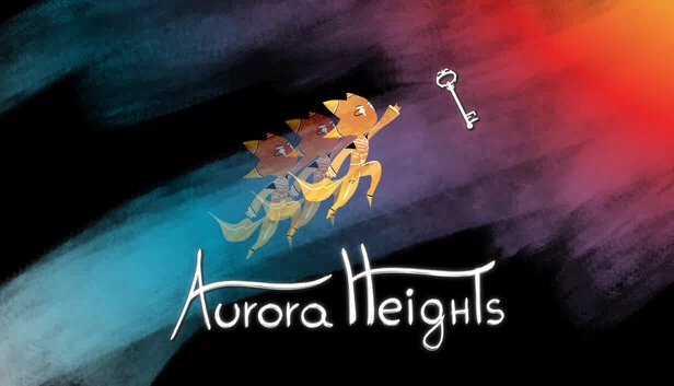奥罗拉高地（Aurora Heights） 游戏封面