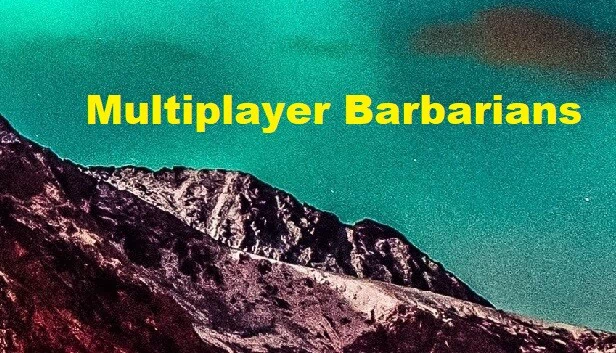 多人野蛮人（Multiplayer Barbarians） 游戏封面