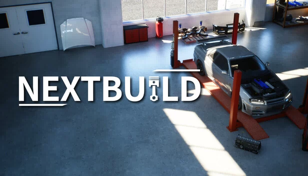 NextBuild 游戏封面