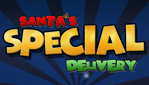 圣诞老人的特别快递(Santa's Special Delivery) 游戏封面