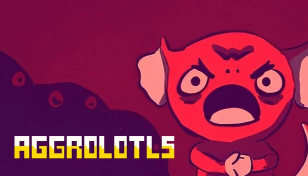 Aggrolotls 游戏封面