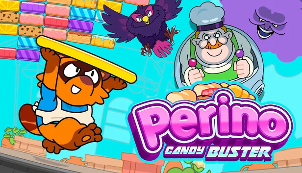 佩里诺糖果爆破（Perino Candy Buster） 游戏封面