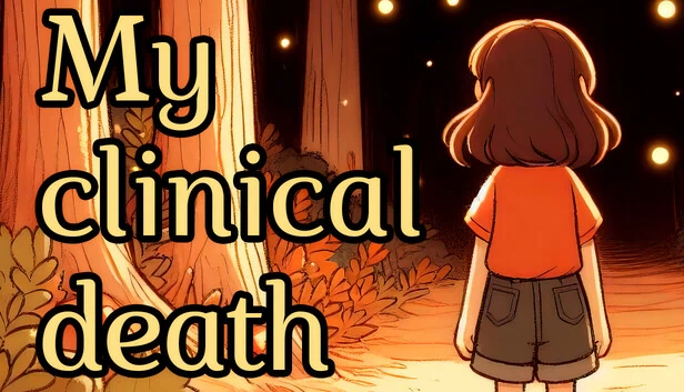 我的临床死亡(My clinical death) 游戏封面
