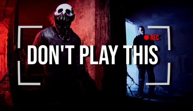 别玩这个（Don't Play This） 游戏封面