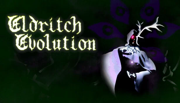 诡异进化（Eldritch Evolution） 游戏封面