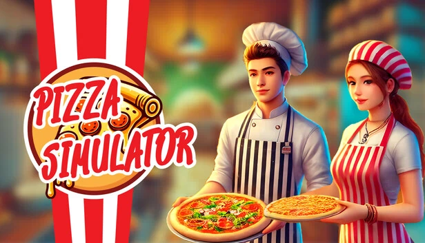 披萨模拟器：一起（Pizza Simulator Together） 游戏封面