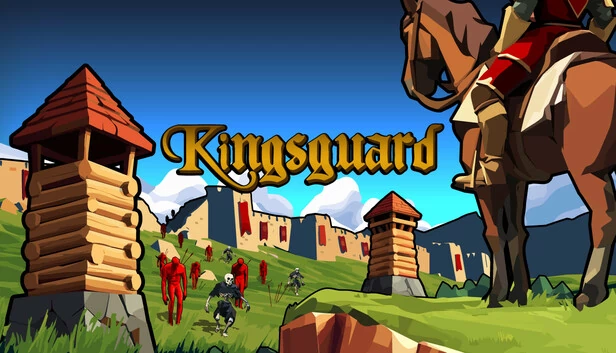 王国守卫(Kingsguard) 游戏封面