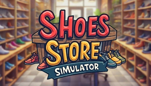 鞋店模拟器（Shoes Store Simulator） 游戏封面