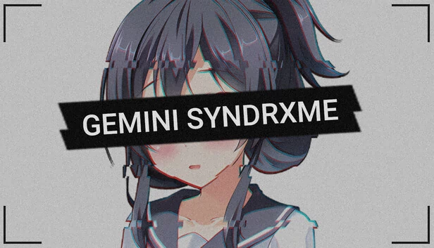双子座综合征（GEMINI SYNDRXME） 游戏封面