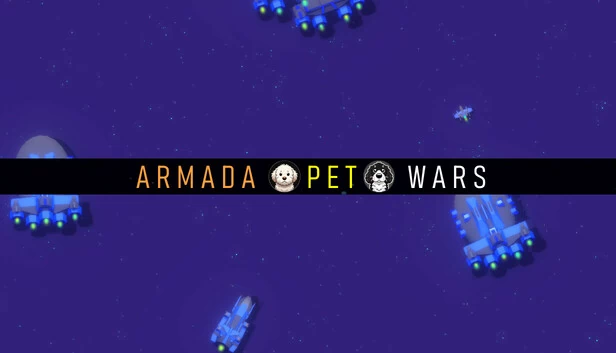 舰队宠物战争（Armada Pet Wars） 游戏封面