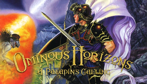 不祥地平线：圣骑士的召唤（Ominous Horizons: A Paladin's Calling） 游戏封面
