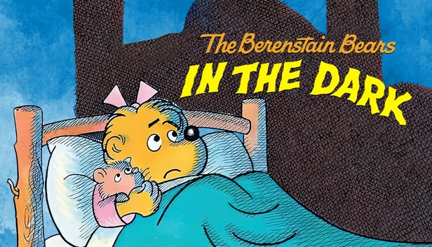 贝伦斯坦熊：黑暗之中（The Berenstain Bears In the Dark） 游戏封面